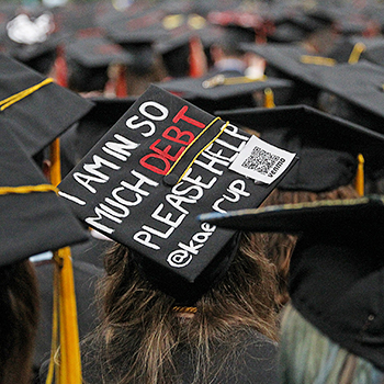 Education department has decided to take moves to fix student loan repayment